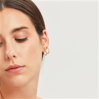 Ohrringe Breil Dame ALCHEMY in Stahl TJ3803 - TJ3803